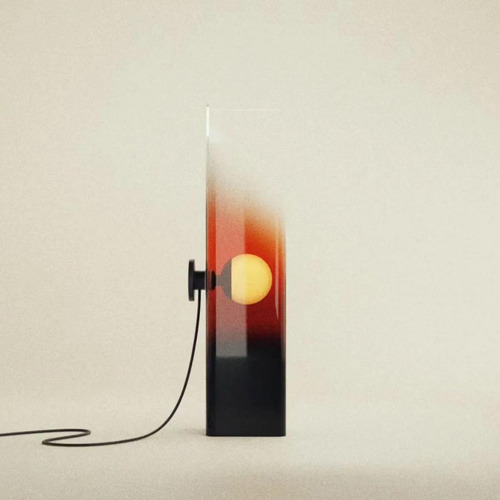 Lámpara De Mesa Al, Luz Nocturna De Lámpara De