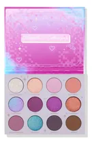 Comprar Sombra De Ojos Colourpop Ctrl+alt+glam Palette Color Ctrl+alt+glam Mate Y Satinado