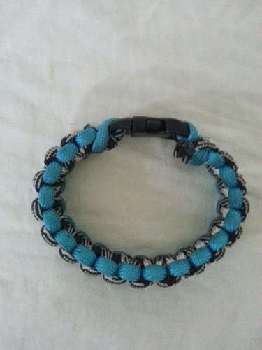 Pulsera Paracord Para Caballero/niño/talla Xs