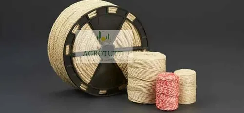 50 Metros Soga Cabuya Fique 19 Mm 3/4 Ideal Para Columpios