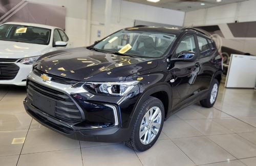 Imagen 7 de 25 de Chevrolet Tracker Premier Ltz At 2023 0km Stock /fr