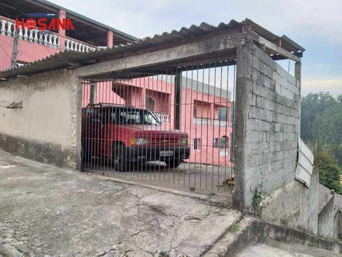 Imagem 2 de 20 de Casa Com 2 Dormitórios À Venda, 143 M² Por R$ 280.000,00 - Jardim Dos Eucaliptos - Caieiras/sp - Ca0821