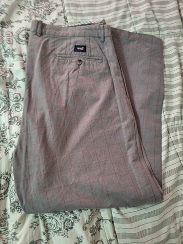 Pantalon Rockford Original Talle 50,sport Elegante 