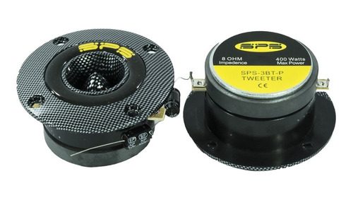 Tweeter Pareja 300w Sps             