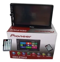 Comprar Radio Reproductor Pantalla 7  Pioneer 2 Din Video +bluetooth