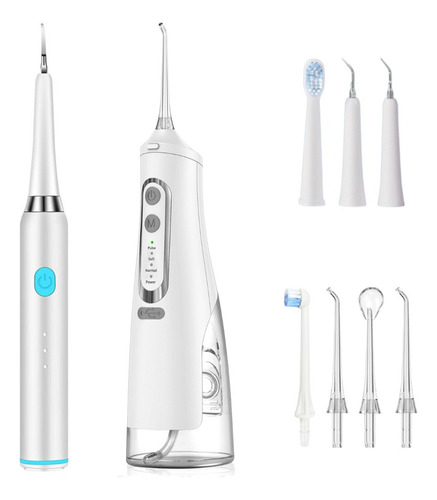 Kit De Limpieza Y Blanqueamiento Dental - mL a $349