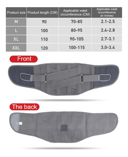 Soporte Lumbar Para El Hogar Soporte Lumbar Cómodo Soporte L
