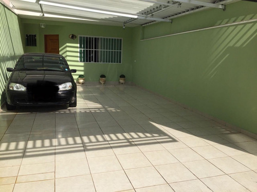 Imagem 2 de 25 de Sobrado À Venda, 3 Quartos, 3 Suítes, 4 Vagas, Baeta Neves - São Bernardo Do Campo/sp - 55104