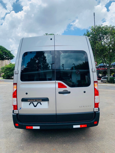 Renault Master Minibus 2.3 Executiva L3h2 16l 5p - Prime