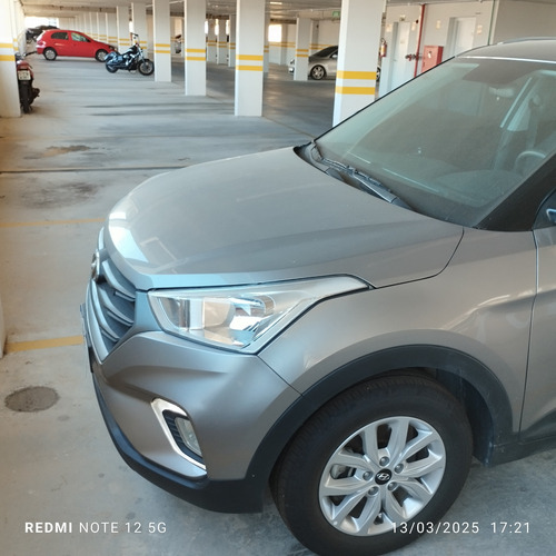 Hyundai Creta 1.6 Action Flex Aut. 5p Automática