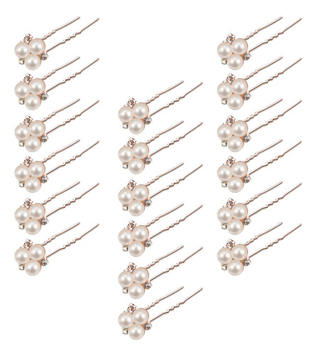 Cascos Nupciales Para Bodas Con Diamantes De Imitación Senci