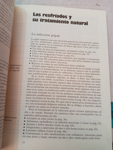 Tratamiento Natural De La Gripe Dr. Hartmut Dorstwitz (Usado)