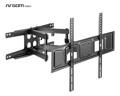 Base Para Tv Argon Con Brazo Articulado 37  A 80 Arg-br-1547