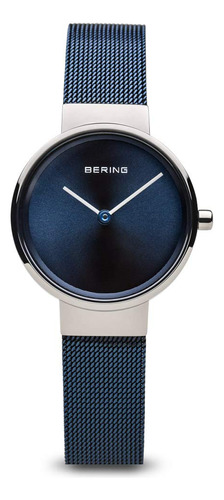 Reloj De Cuarzo Femenino Bering Con Correa B07hyph6qy_200324