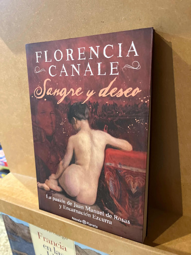 Florencia Canale - Sangre Y Deseo -