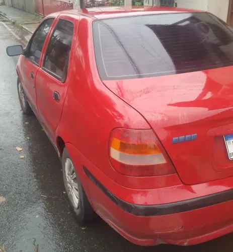 Imagem de Fiat Siena 2004 1.0 Elx 4p