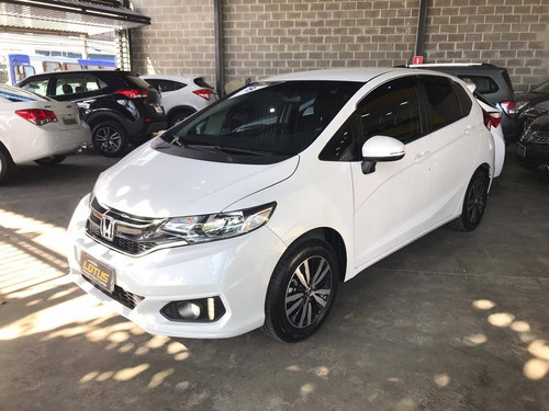Honda Fit 1.5 Personal 16v Flex 4p Automático