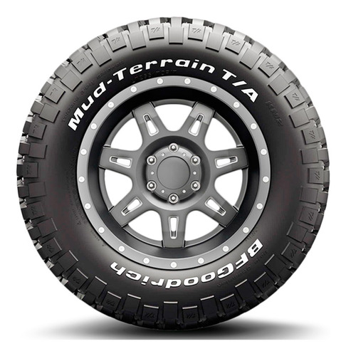 Llanta 285/70 R18 Bfgoodrich Mud Terrain Km2 127q