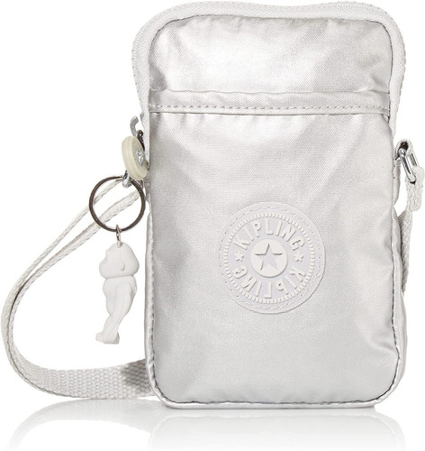 Kipling Mini Bolsa Bandolera Original Casual Moderna Mujeres