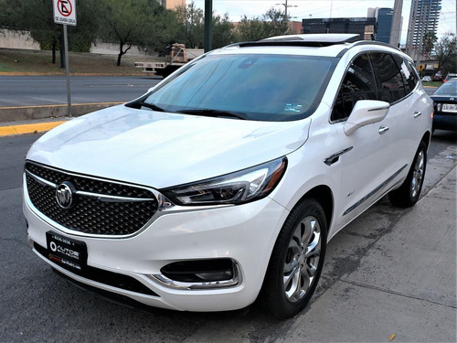 Buick Enclave Avenir 2021