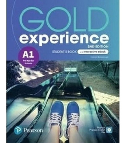 Libro - Gold Experience A1 - 2nd Edition - Student S Book -