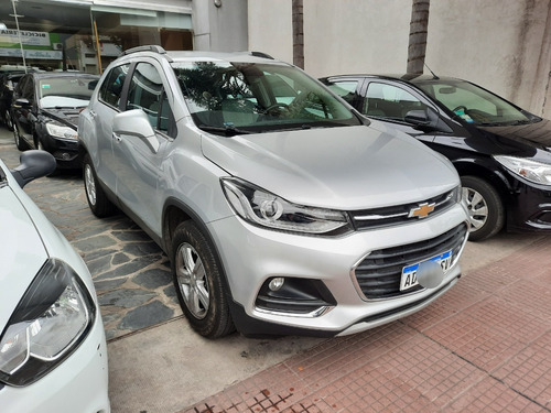 Chevrolet Tracker Ltz Premier M/t 2019 Km11000.-