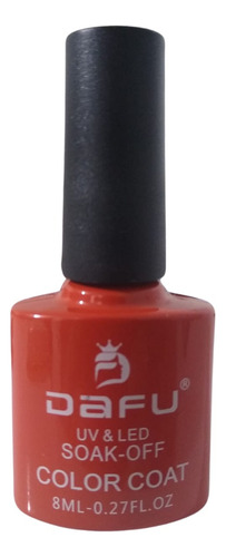 Esmalte Em Gel Dafu 8ml, Unhas