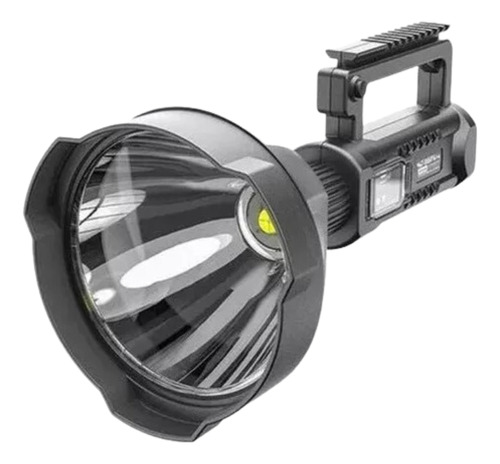 Foco Linterna Led Recargable Xhp-709 Grande 25w - Pg