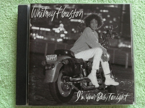 Eam Cd Whitney Houston I'm Your Baby Tonight 90 Tercer Album