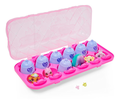 Hatchimals Colleggtibles, Shimmer Babies, Caja De Cartn Para