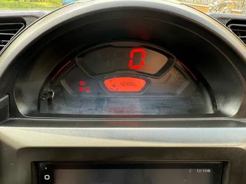 Suzuki Spresso 1.0