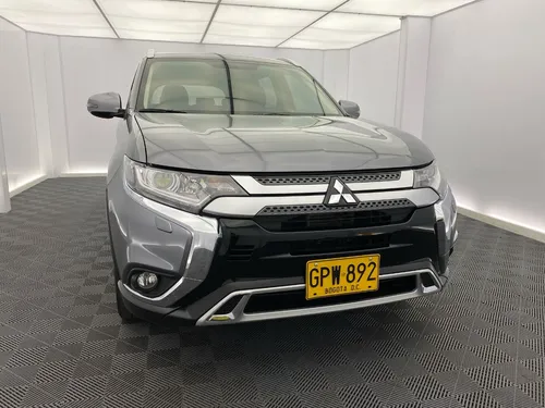 Mitsubishi Outlander 2.4 Kaiteki