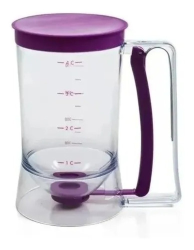 Dispenser Dosificador Para Cocinar Masa Muffin Cupcake Manga