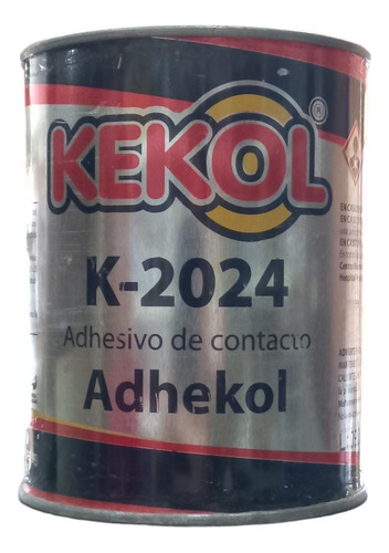Kekol K2024 Cemento De Doble Contacto / Rapido Secado 400gr