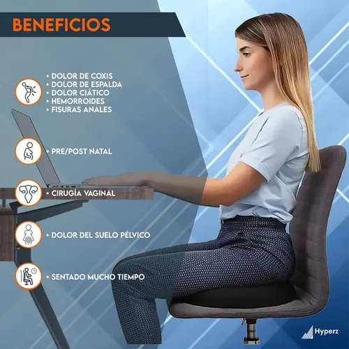 Cojín Ortopédico Dona Para Hemorroides Precio Hyperz Cojin Para