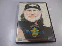 Comprar Willie Nelson Greatest Hits Live - Dvd - Original