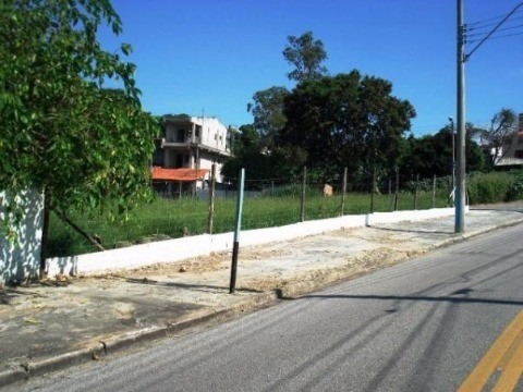 Imagem 1 de 2 de Área À Venda Na Vila Trujillo - Sorocaba/sp - Ar00628 - 4713550