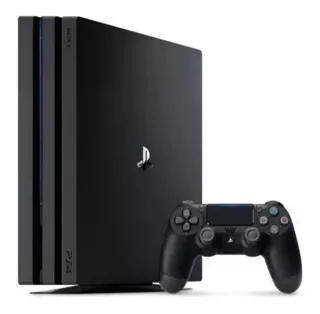 Console Playstation 4 Ps4 Pro 1tb Cuh-72