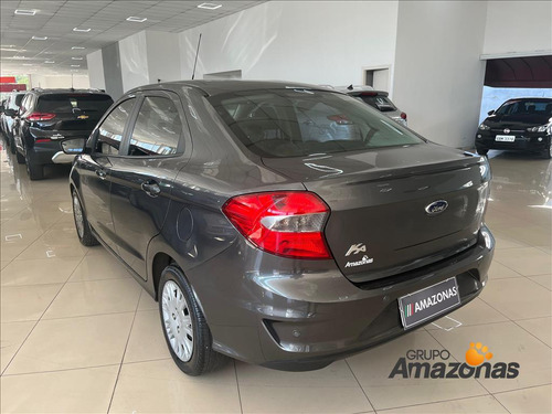 Ford Ka 1.5 TI-VCT FLEX SE PLUS AUTOMÁTICO