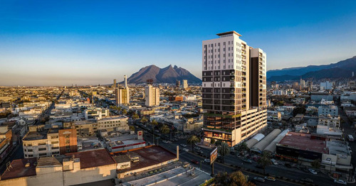 Departamento En Venta En Centro En Monterrey
