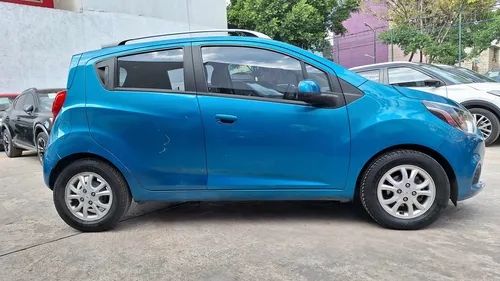 Chevrolet Beat 1.3 Nb Ltz Mt