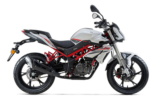 Imagen 1 de 9 de Benelli Tnt 150 I