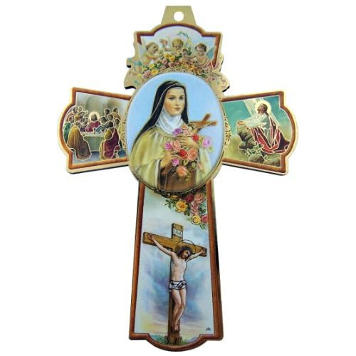 Icono De Santa Teresita Del Niño Jesús Ángeles Queru...