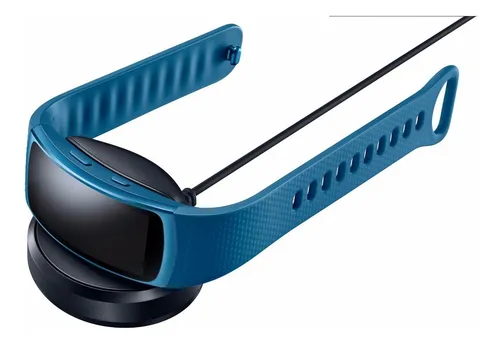 Samsung Gear Fit 2 Fit2 Sm-r360 Galaxy Smartwatch Azul
