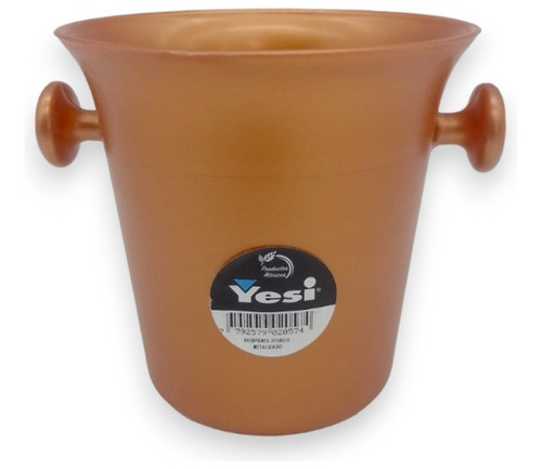 Hielera De Plástico 720 Ml Yesi