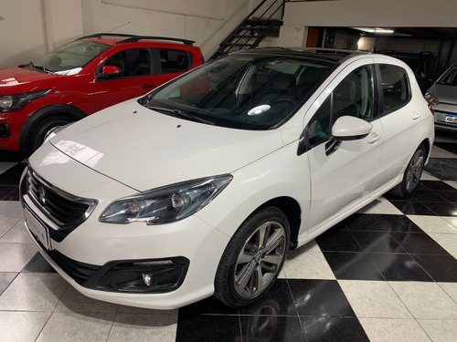 Peugeot 308 1.6 Allure Pack