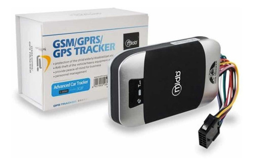 Imagen 2 de 3 de Gps Tracker 303f 3g/4g Equipo + Línea Movistar + Plataforma
