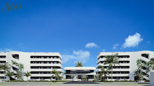 Imagen 1 de 17 de Apartamento 1h / Cana Rock Star
