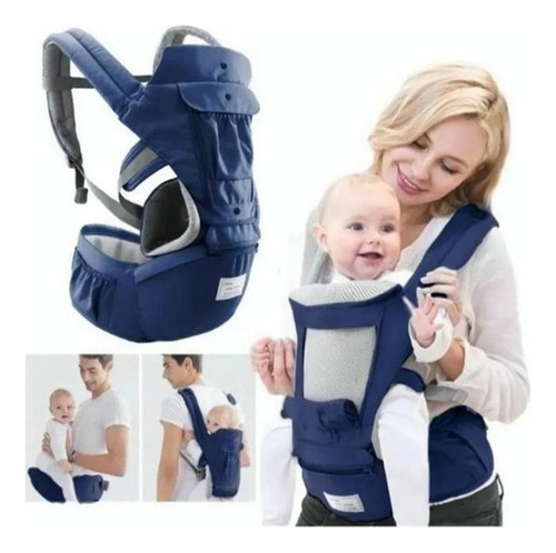 Mochila Portabebés Baby Bag Frete Grátis