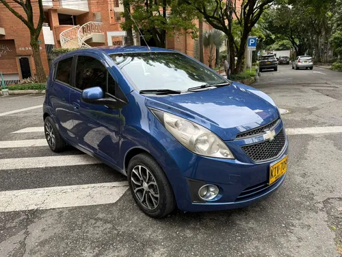 Chevrolet Spark 1.2 Gt M300